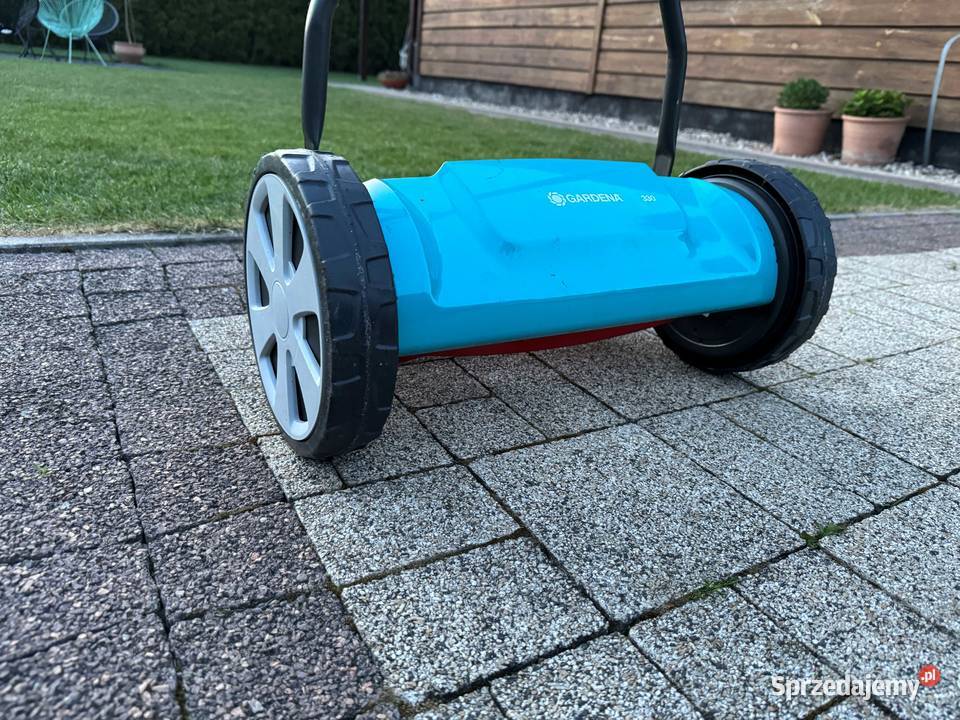 Bębnowa kosiarka ręczna Gardena 330 2812 Lubin
