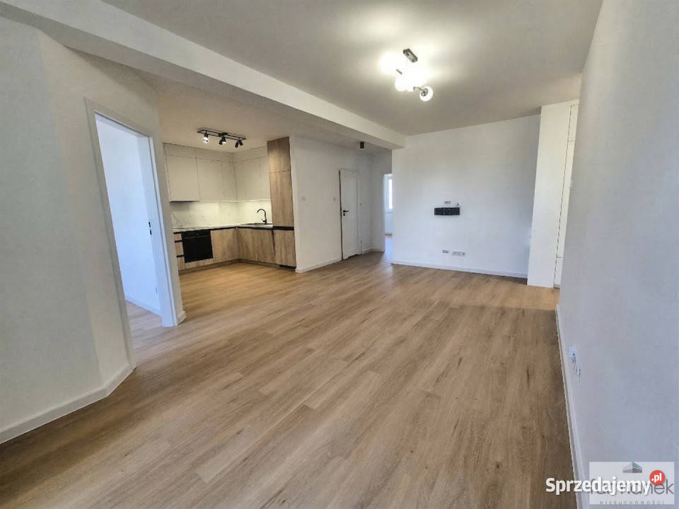Mieszkanie 6601m2 3 pokoje Biłgoraj Liczba pokoi 3