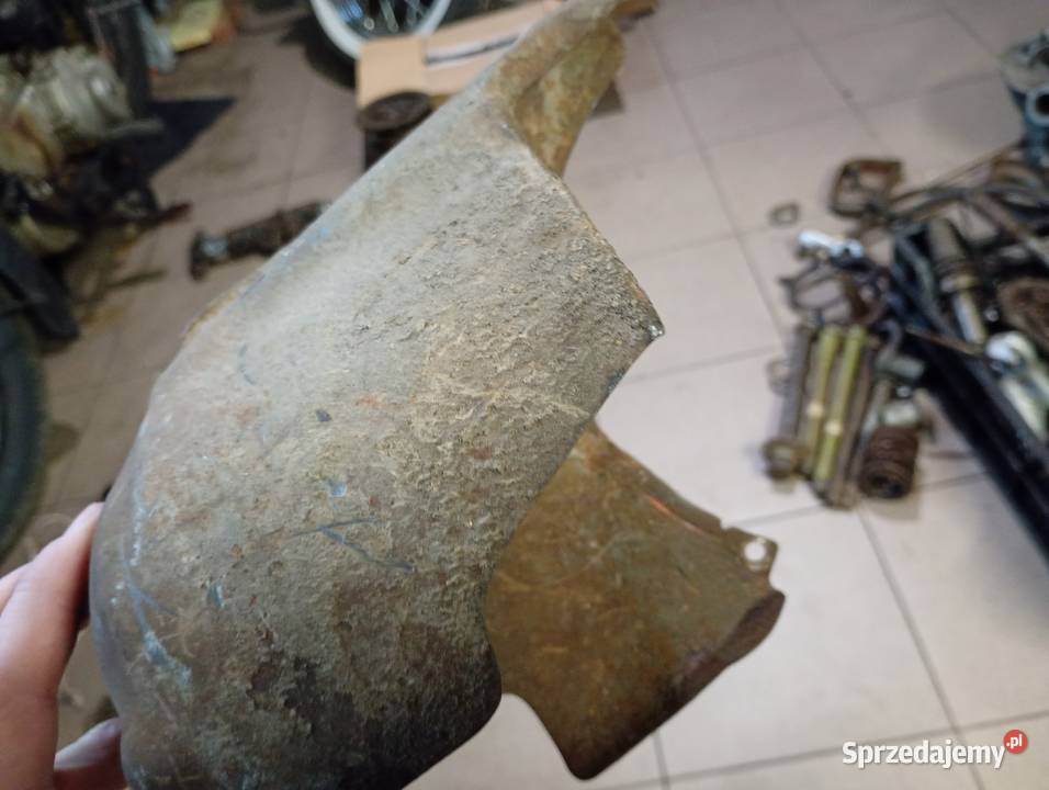 Wiatka wp 150 osłona cylindra śląskie Lubliniec