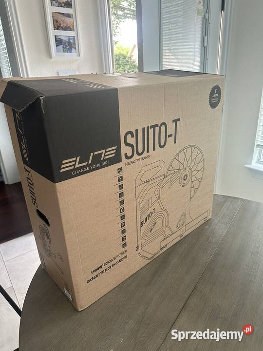 Elite SuitoT Direct
