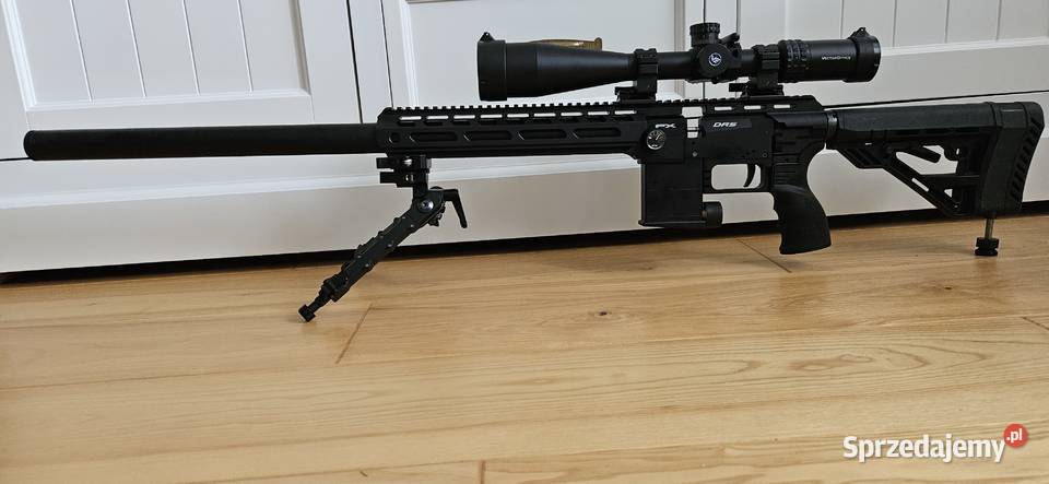 DRS Tactical 700 kaliber 55mm Nieporęt sprzedam