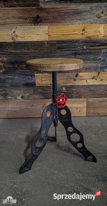 Hoker industrialny THE ONE hoker loftowy Wrocław