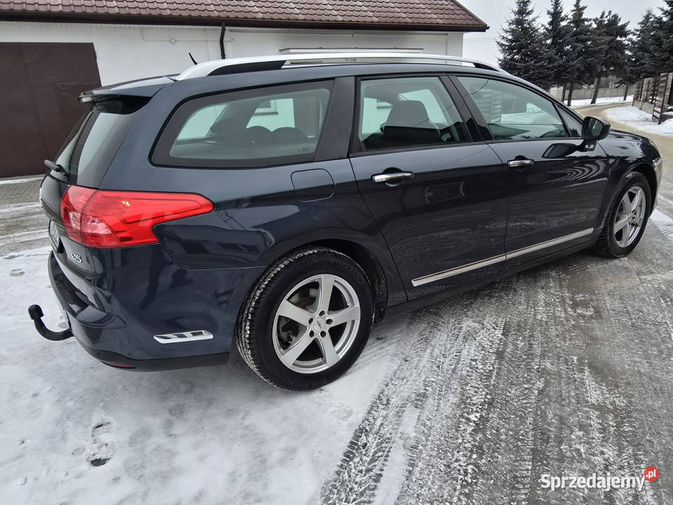 Citroen C5 20hdi Kutno