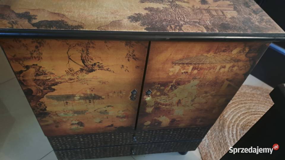 obraz drzeworyt ręcznie wykonany antyk sztuka Warszawa