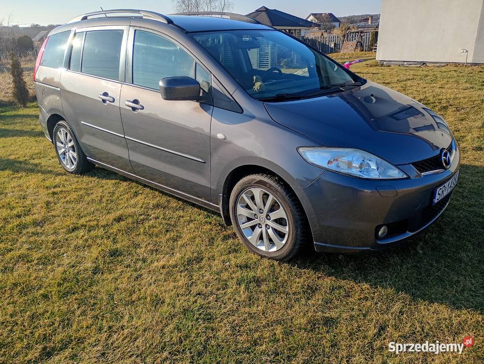 Mazda Rybnik sprzedam