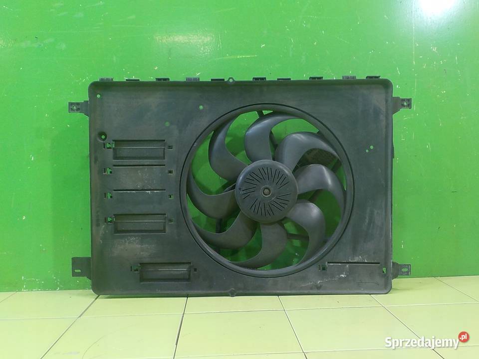 FORD MONDEO MK4 20 TDCI 10r HB 5D wentylator Suków