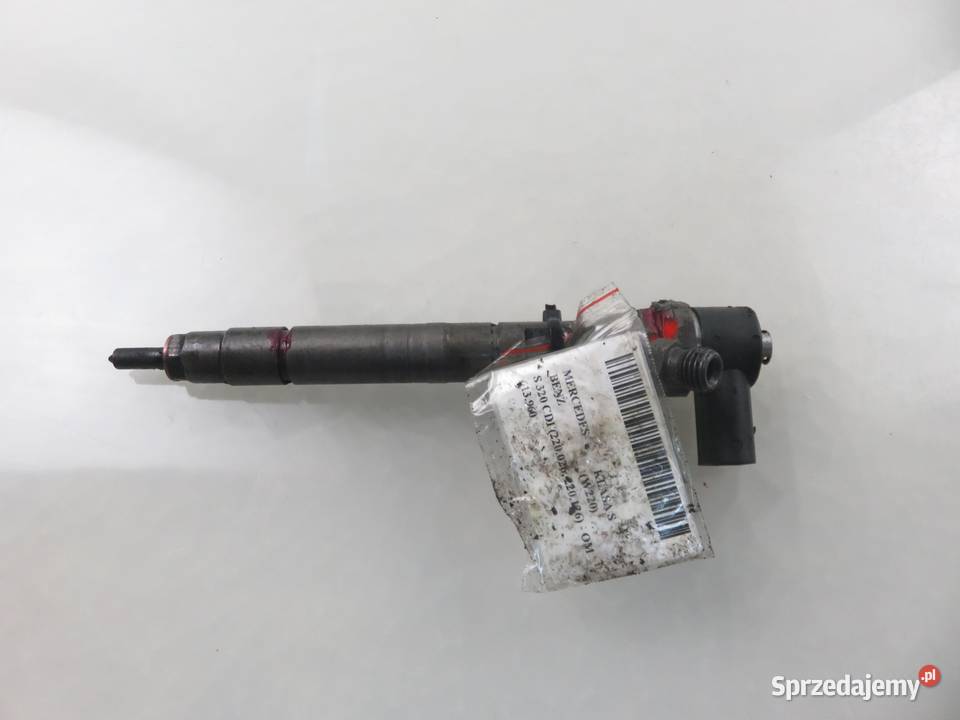 WTRYSKIWACZ MERCEDES W220 S 320 CDI 0445110200 Wtryskiwacze