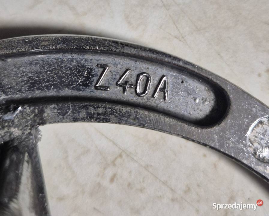 Znaczek samochodowy FSO Oryginał Warszawa