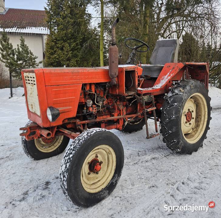 2x Władimirec T25 Oryginał Rewers Wspomaganie Grójec