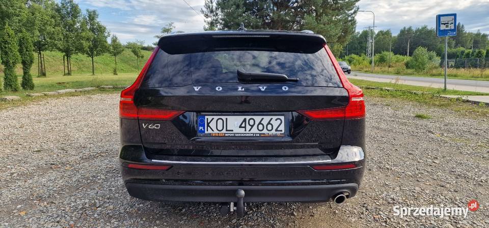 Volvo v60 Olkusz
