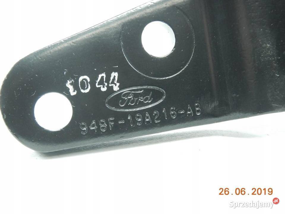 KOŁO PASOWE ALTERNATORA FORD ESCORT MK5 MK6 MK7