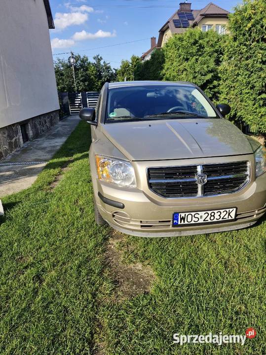 Dodge caliber 18 Rzekuń sprzedam