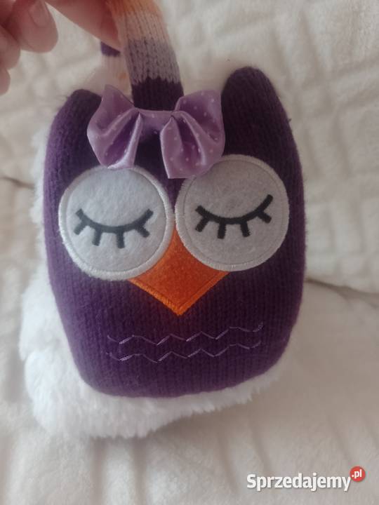 Futrzane Bogato zdobione Nauszniki na głowę z Kraków