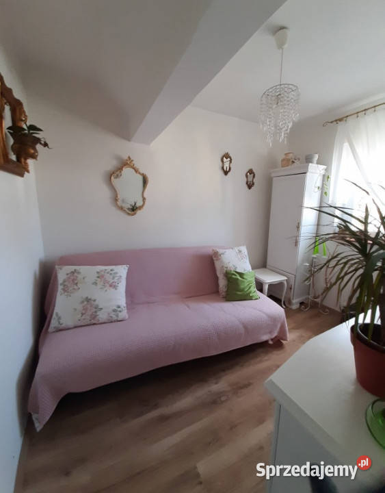 Sprzedam klimatyczne mieszkanie Słupsk