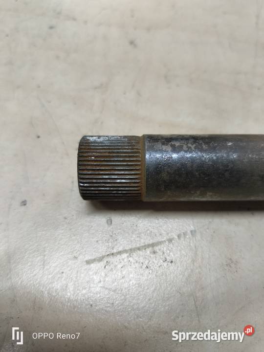 MZ ETZ 150 125 wałek startera Łubno sprzedam