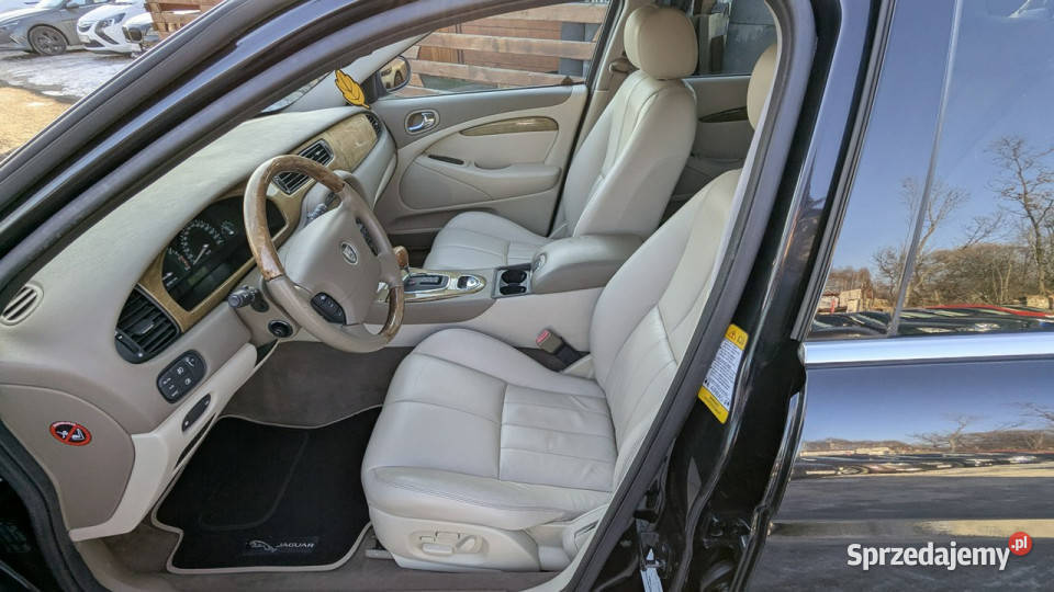 Jaguar SType 4/5 Częstochowa