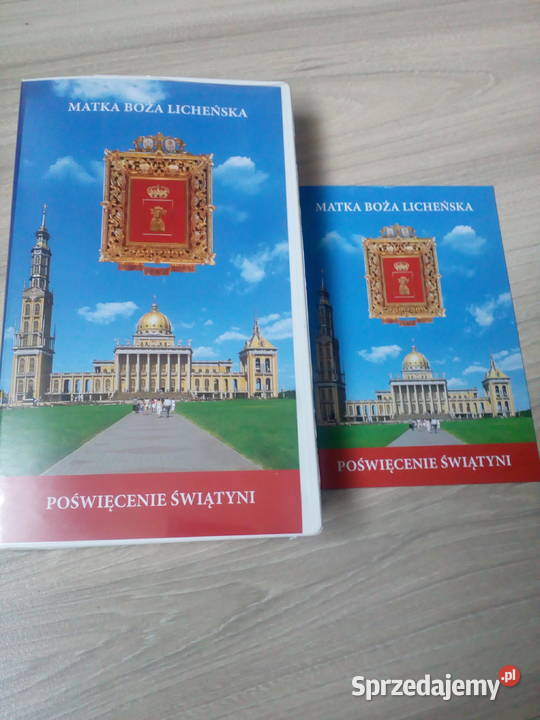 Kaseta VHS Matka Boża Licheńska Poświęcenie Filmy śląskie Knurów