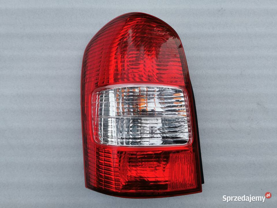 Lampa Lewy Tył Tylna Lewa Mazda MPV II Wyszków
