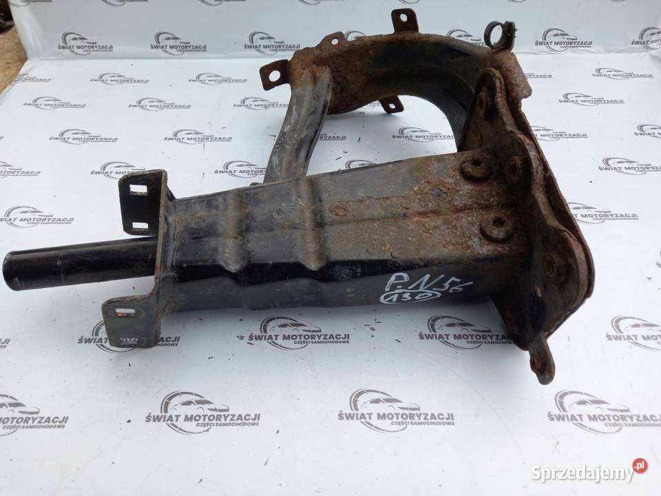 MERCEDES CLS C219 07r strefa zgniotu kieł prawa osobowe Kielce