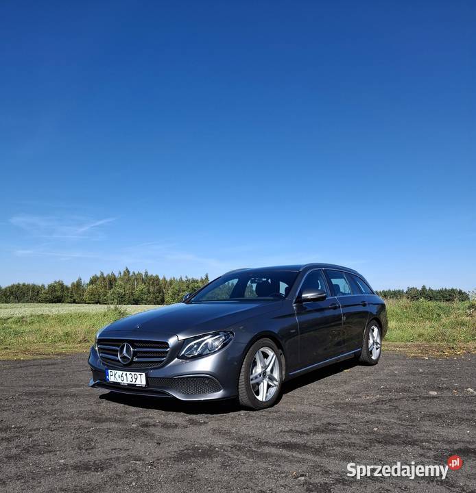 Mercedes w213 czujnik martwego pola Borek
