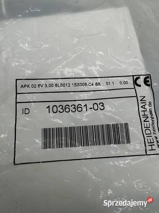 Heidenhain 103636103 Cable adapter Warszawa