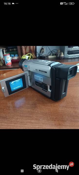 KAMERA PANASONIC org Japonska