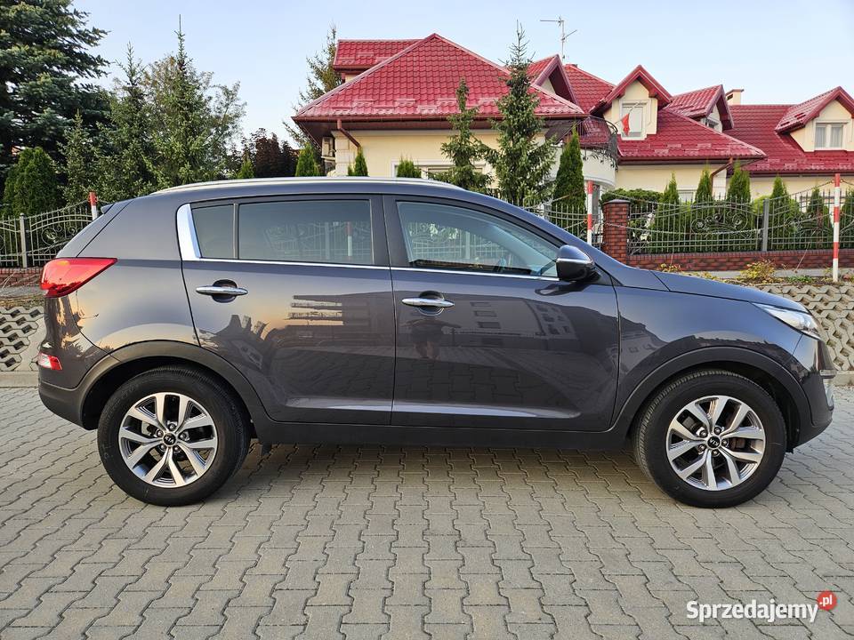 Kia Sportage 2015 wersja Business Line 17 CRDI MP3 Rzeszów