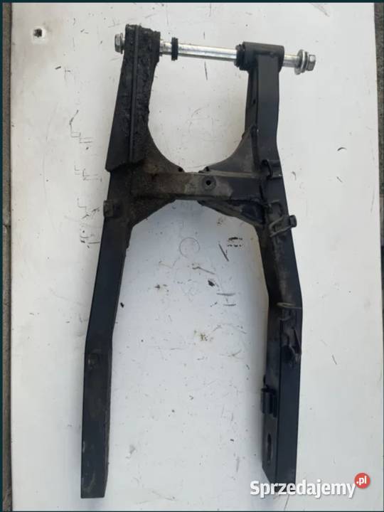 wahacz tył Kawasaki Z125 2022R Ostrzeszów