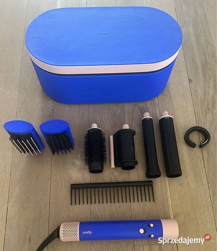Dyson Airwrap Complete Long HS05 NiebieskoRóżowy Grójec
