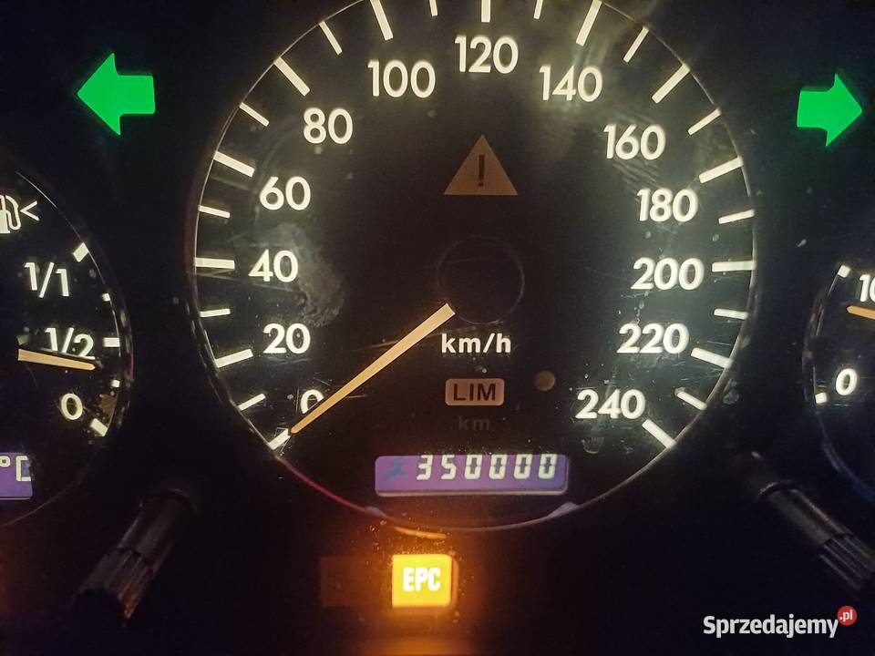 Sprzedam MERCEDESBENZ ML W 163 163KM