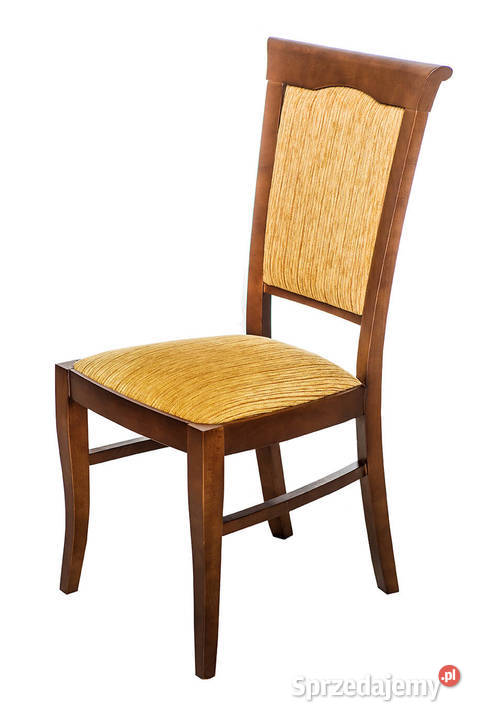 Krzesło Lite Drewno SYRIUSZ Przeworsk