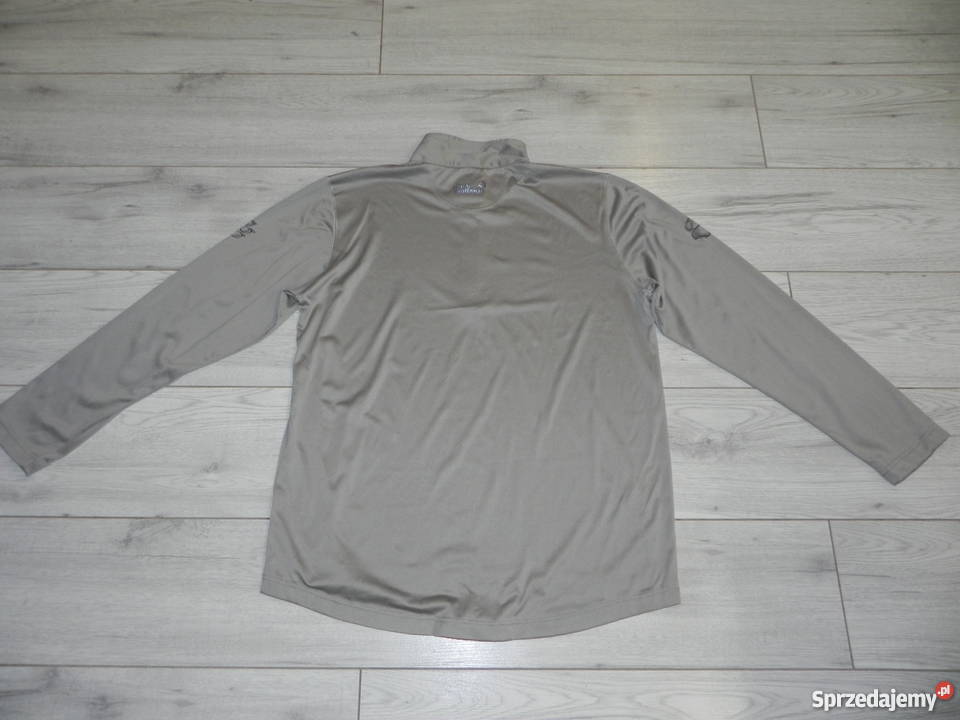 Sprzedam bluzkę marki Jack Wolfskin rozmiar L brązowy/beżowy sprzedam