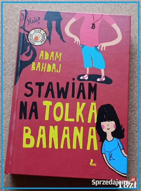 Nienacki Bahdaj Verne Twain Fiedler Łódź