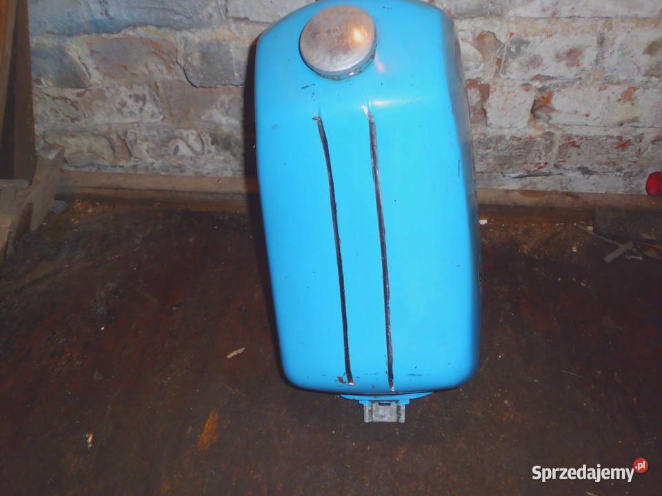 Simson s53 części bak rama boczki błotnik Wrocław