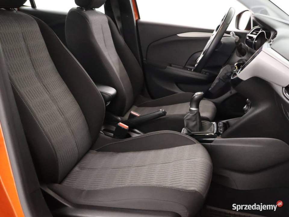 Opel Corsa 12 czujnik parkowania