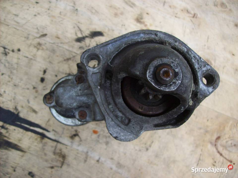 Audi 80 B3 B4 16 18 20 Rozrusznik Bosch