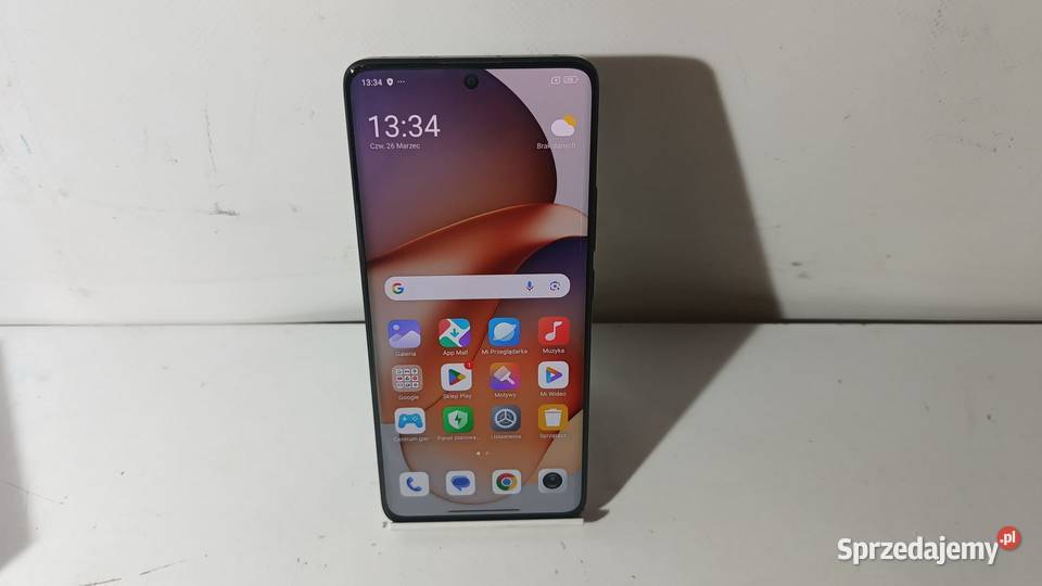 Smartfon Redmi Note 13 Pro 5G 12512GB śląskie Katowice