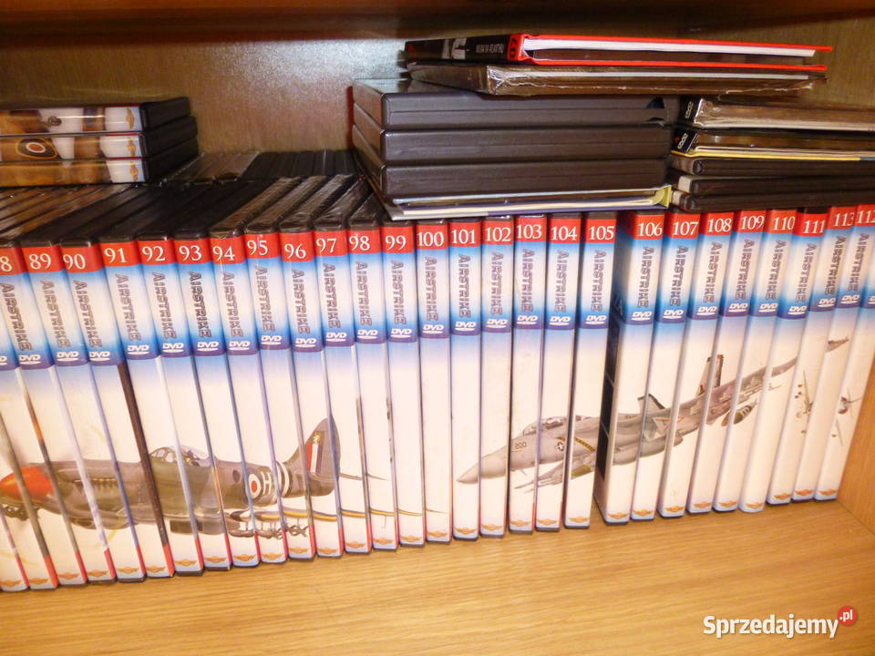 Wielka Encyklopedia Lotnictwa wielkopolskie Poznań sprzedam