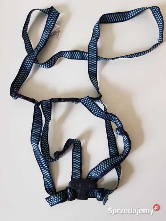 Szelki Mothercare do nauki chodzenia Warszawa