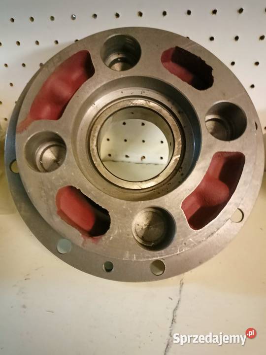 Pokrywa Wom C385 Płock