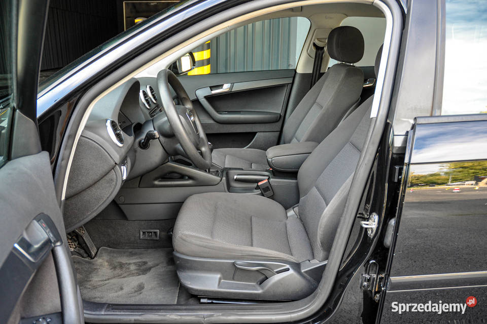 Audi A3 16 2009 r Lift Bezwypadkowy sprzedam