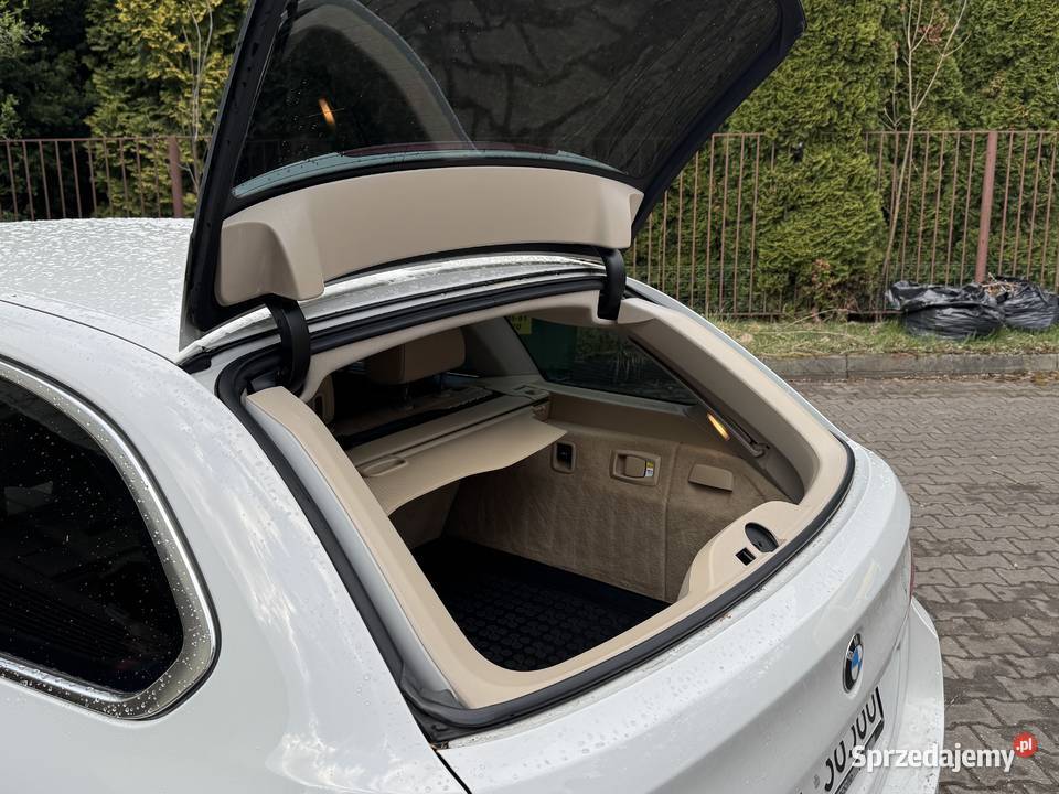 BMW 5 Xenon Navi Automat xDrive 184KM Warszawa