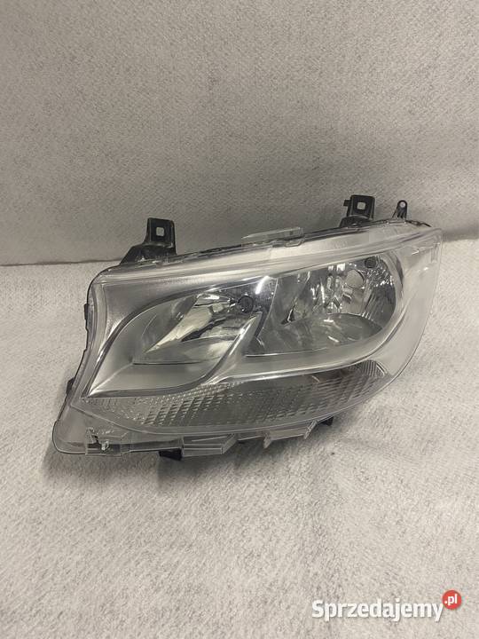 Lampa lewy przód Mercedes Sprinter W910 Lampy przednie sprzedam