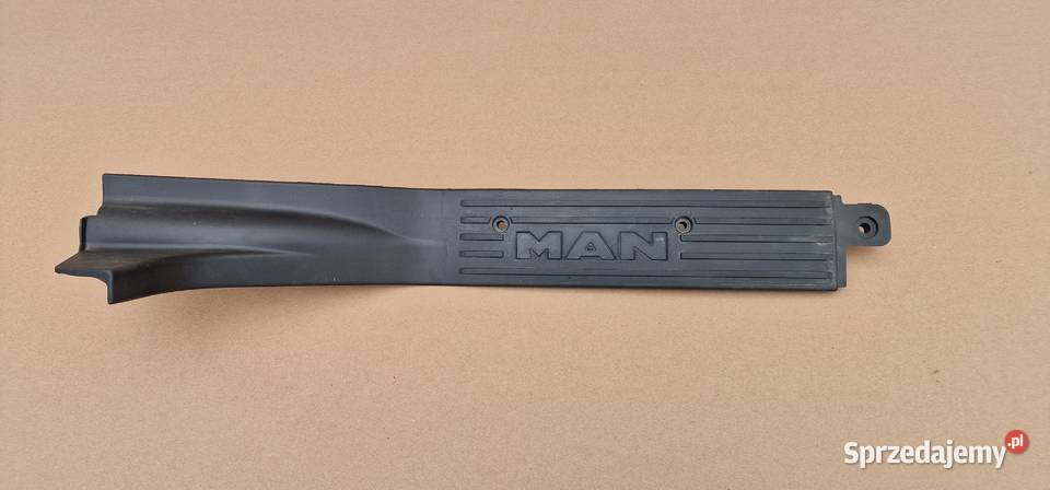 MAN TGX LISTWA PROGOWA OSŁONA 81615100791 Listwy i nakładki Bieleń sprzedam