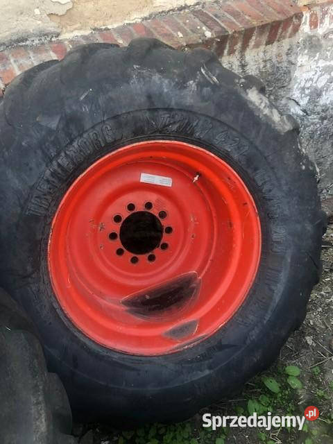 Felga 2000 x265 Claas Lexion 0007487441 sprzedam