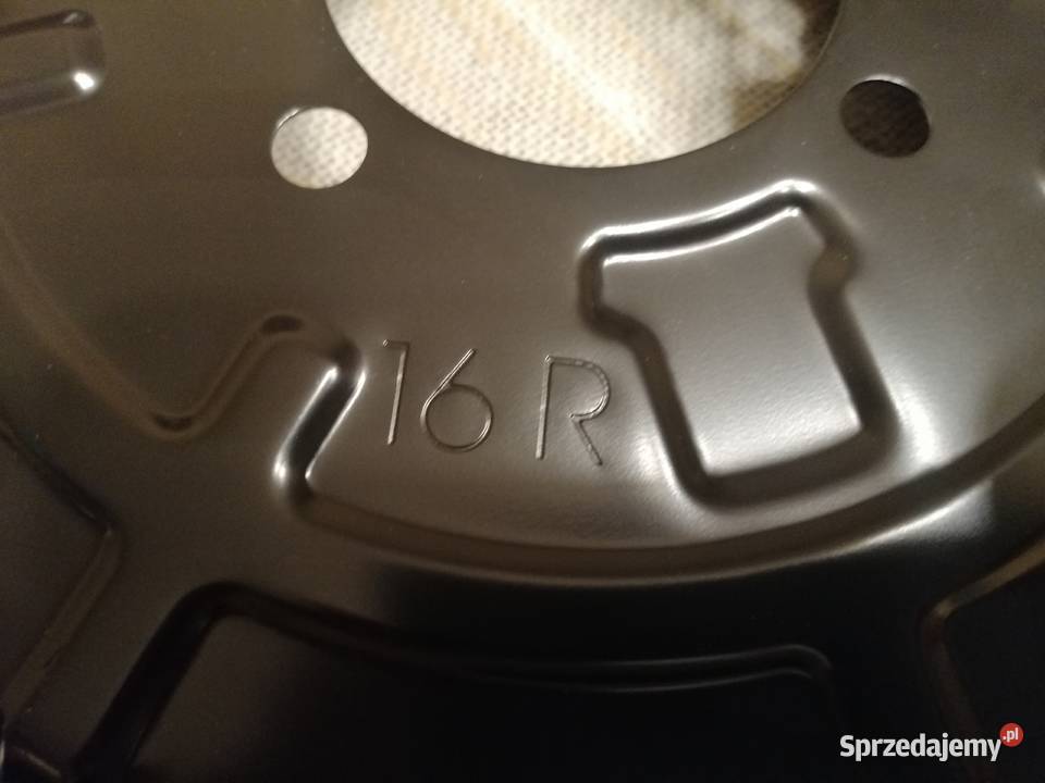 SAAB 93 tarcza kotwiczna tylna zestaw do Opole