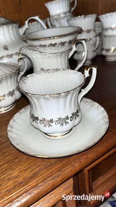 Dzbanek do herbaty Serwis Chodzież Made in Antyki, Sztuka, Kolekcje pomorskie Gdańsk sprzedam