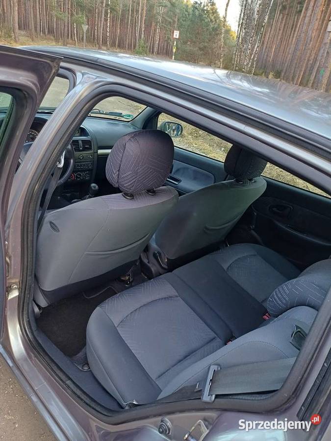 Renault Clio 2 12 16V wspomaganie kierownicy Szubin