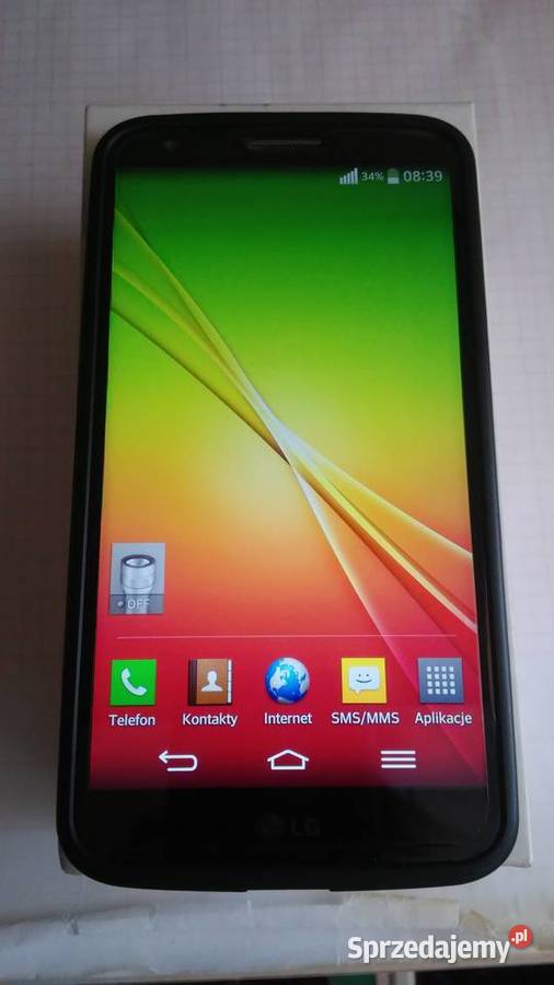 LG G2 2gb16gb 52 cala LteNfc ładny stan wysyłka podlaskie Białystok