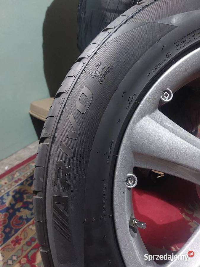 Koła Felgi 5x112 2755520 Rh Mercedes audi Opony Tarnów